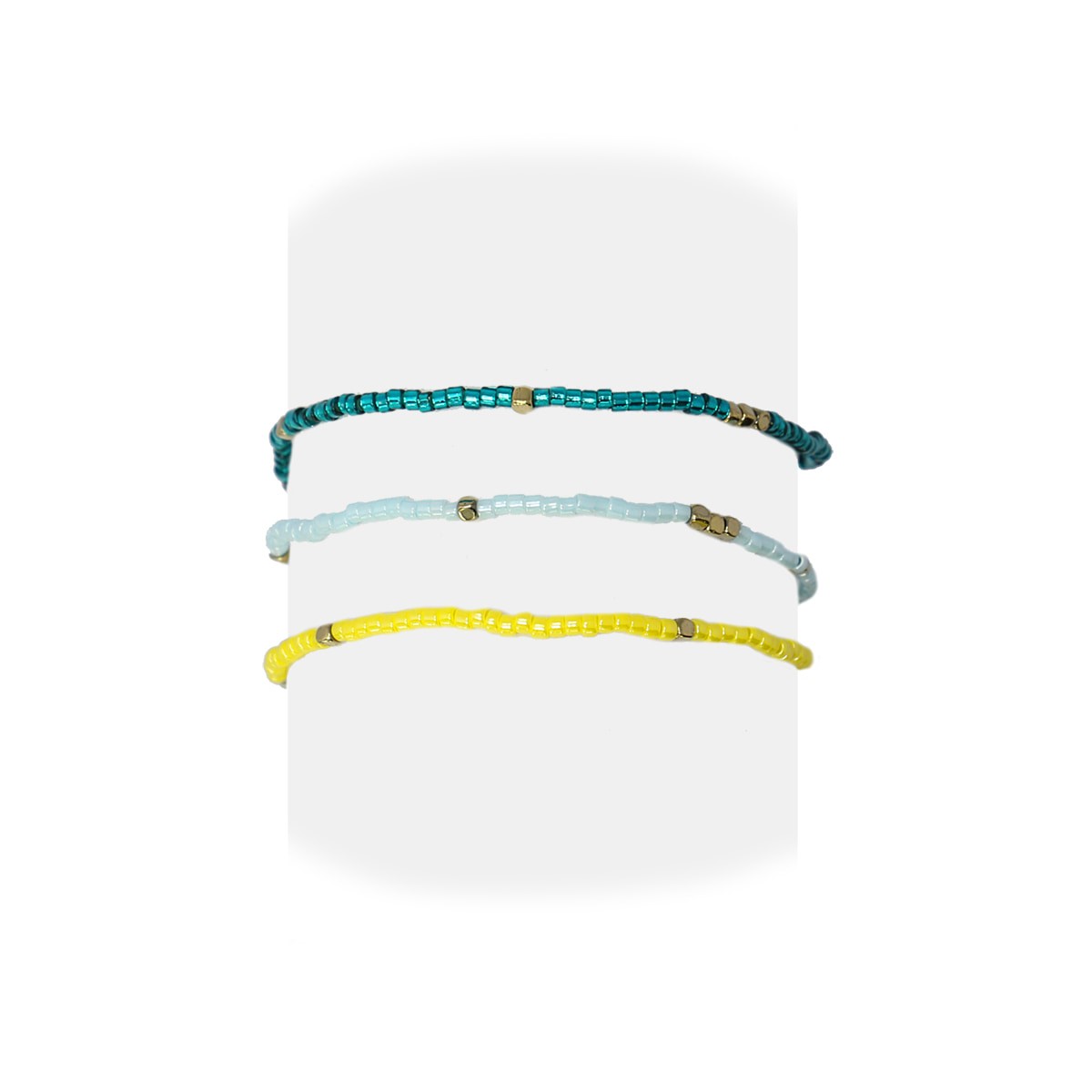 Pack pulseras Amazonas