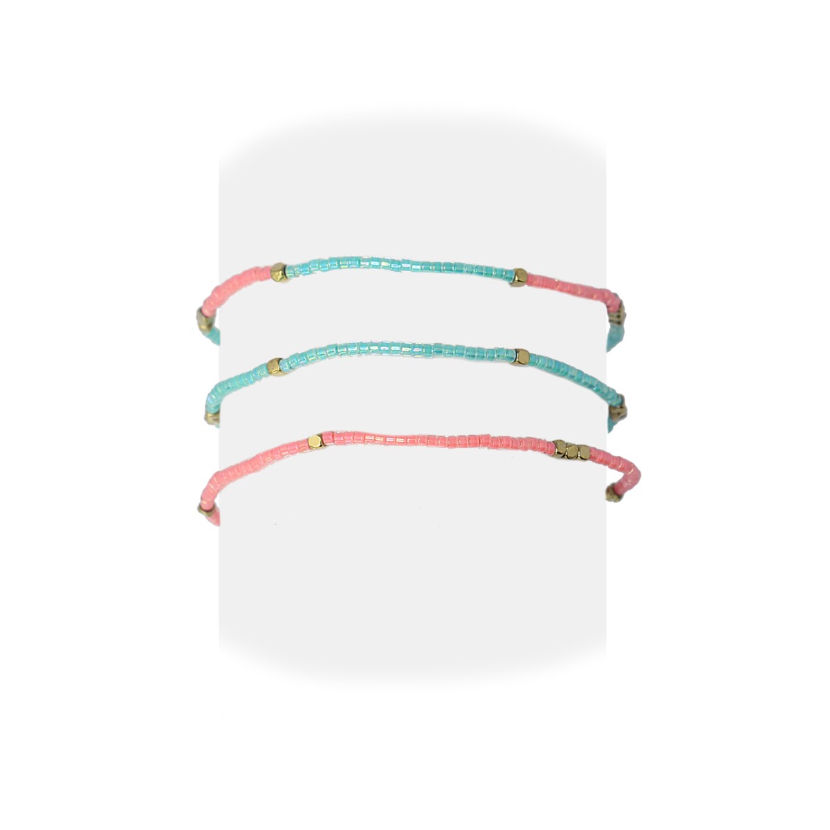 Pack pulseras Amazonas