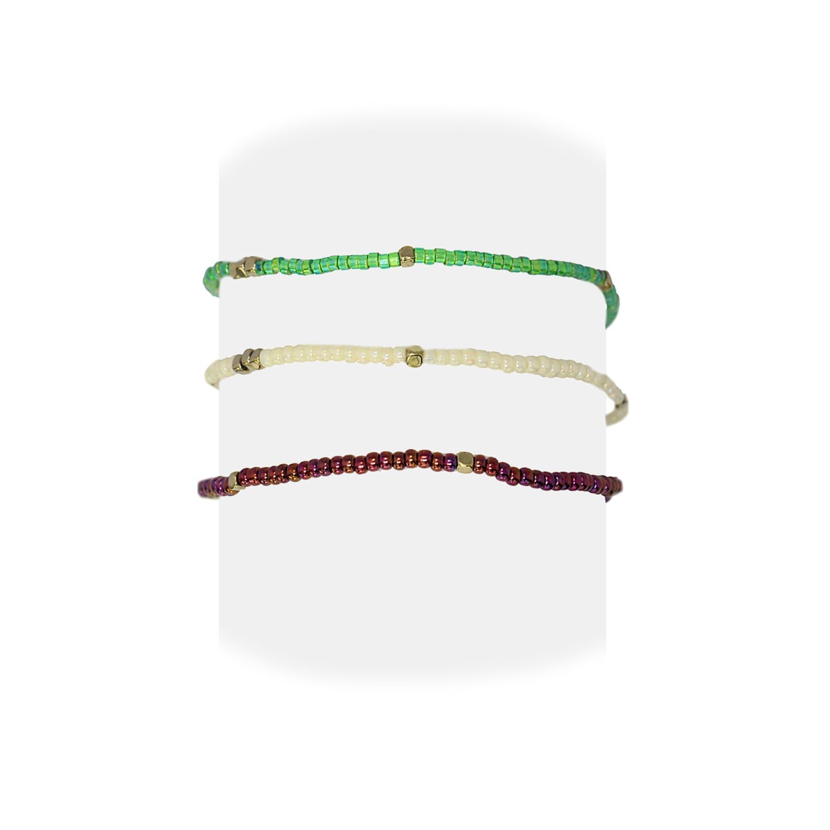 Pack pulseras Amazonas