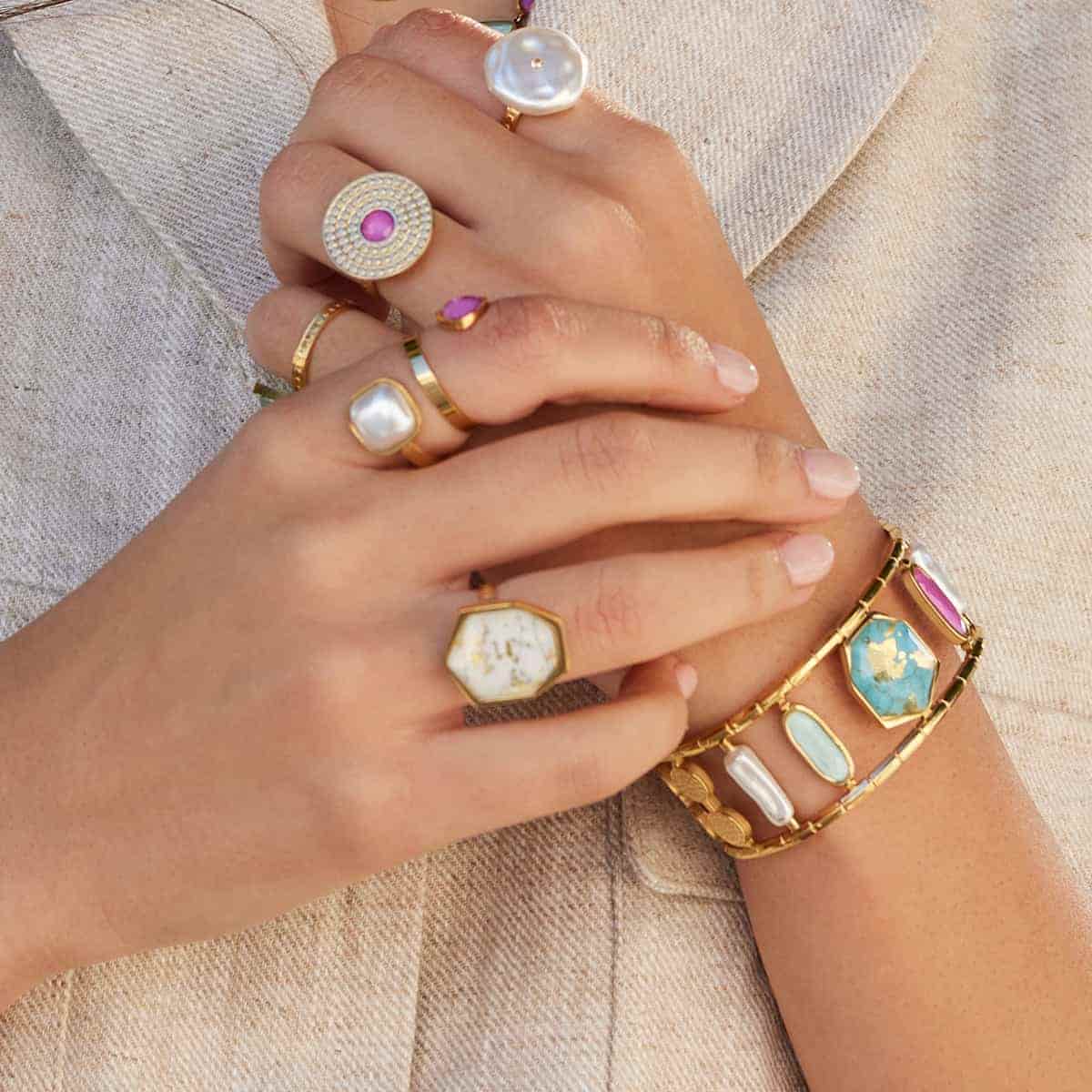 Dahlia Ring