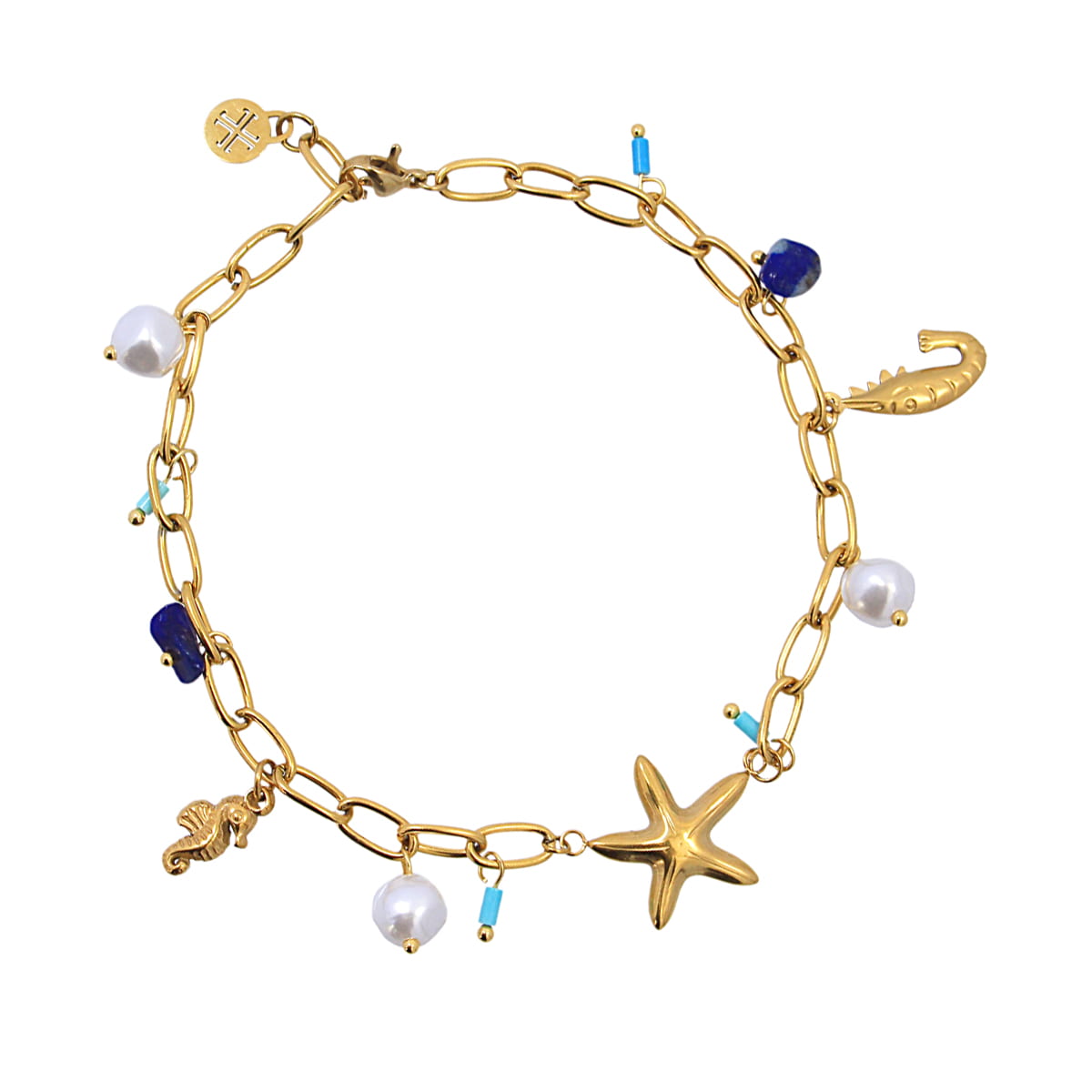 Tobillera Aqua
