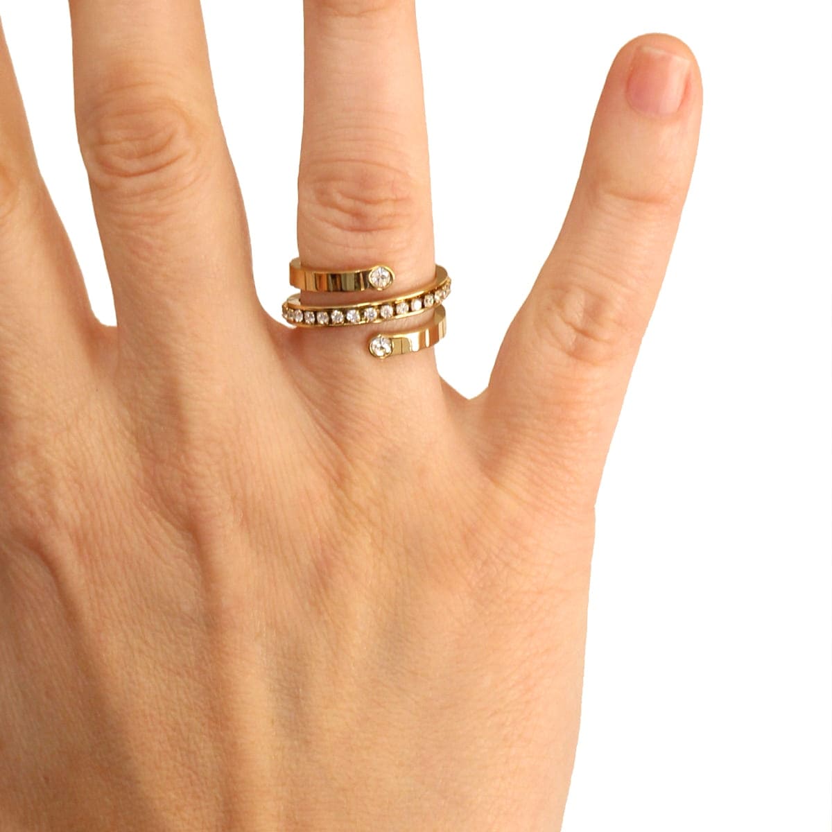 Anillo Júpiter