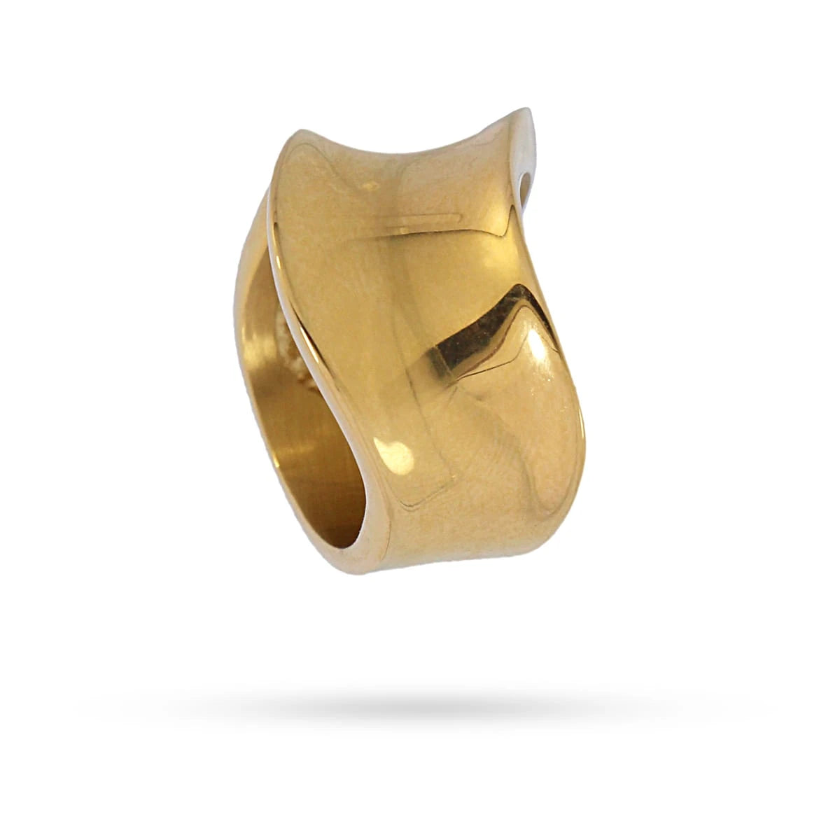 Anillo Alina Dorado Anartxy