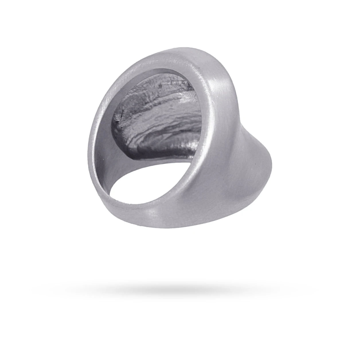 Anillo Marcia Plateado Anartxy