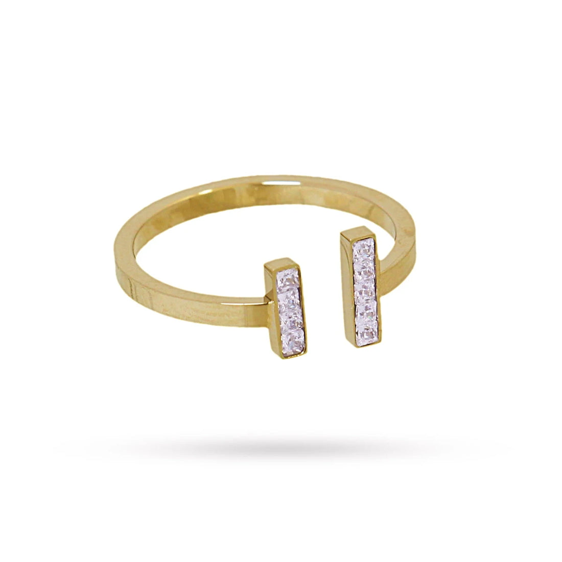 Anillo Nostromo Dorado Anartxy