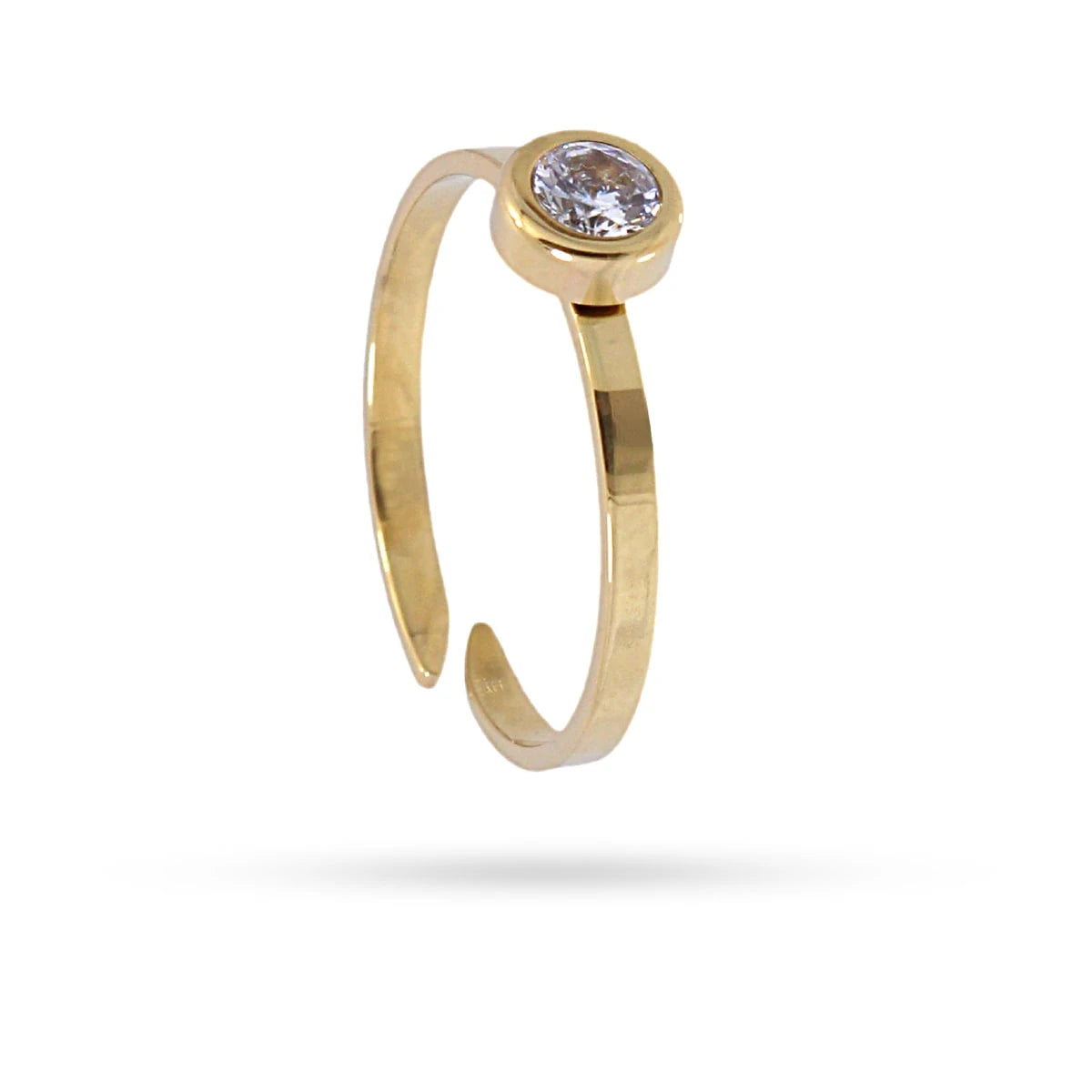 Anillo Kepler Dorado 14 Anartxy