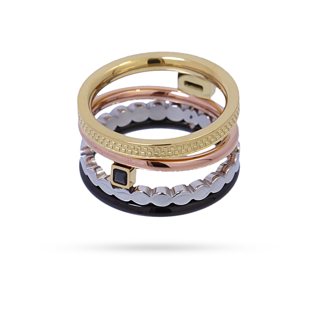 Anillo Penk Combinado Anartxy