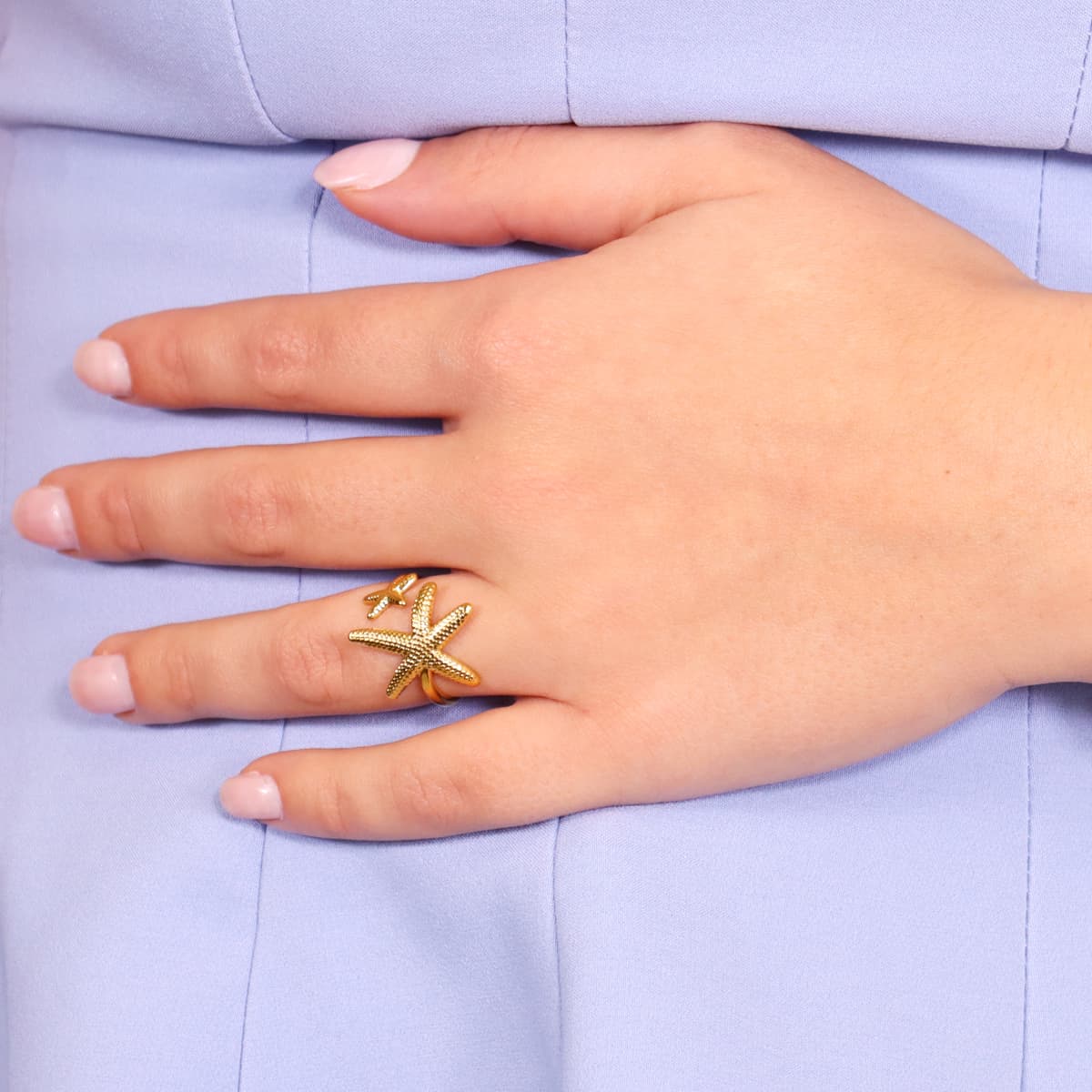 Anillo Tide Stella