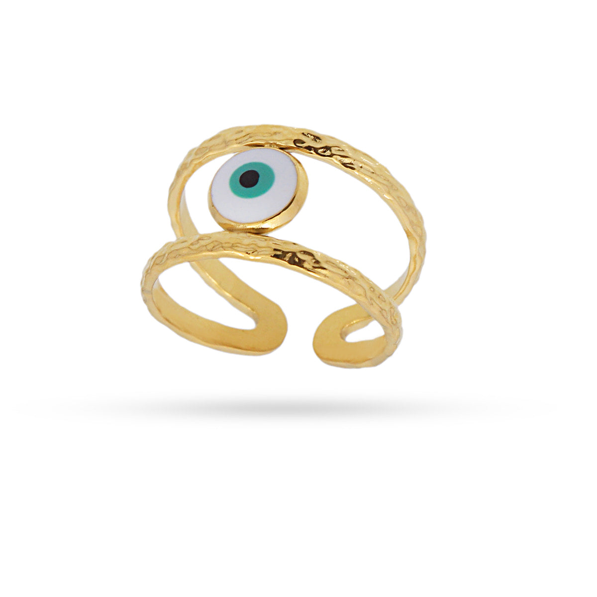 Anillo Tide Azure