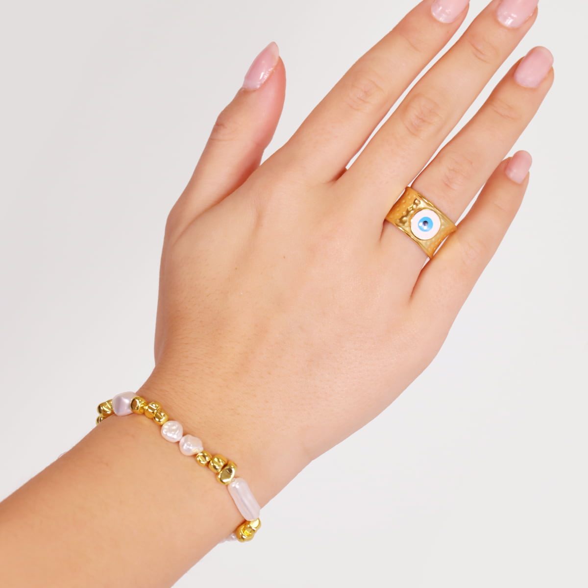 Blue Ring