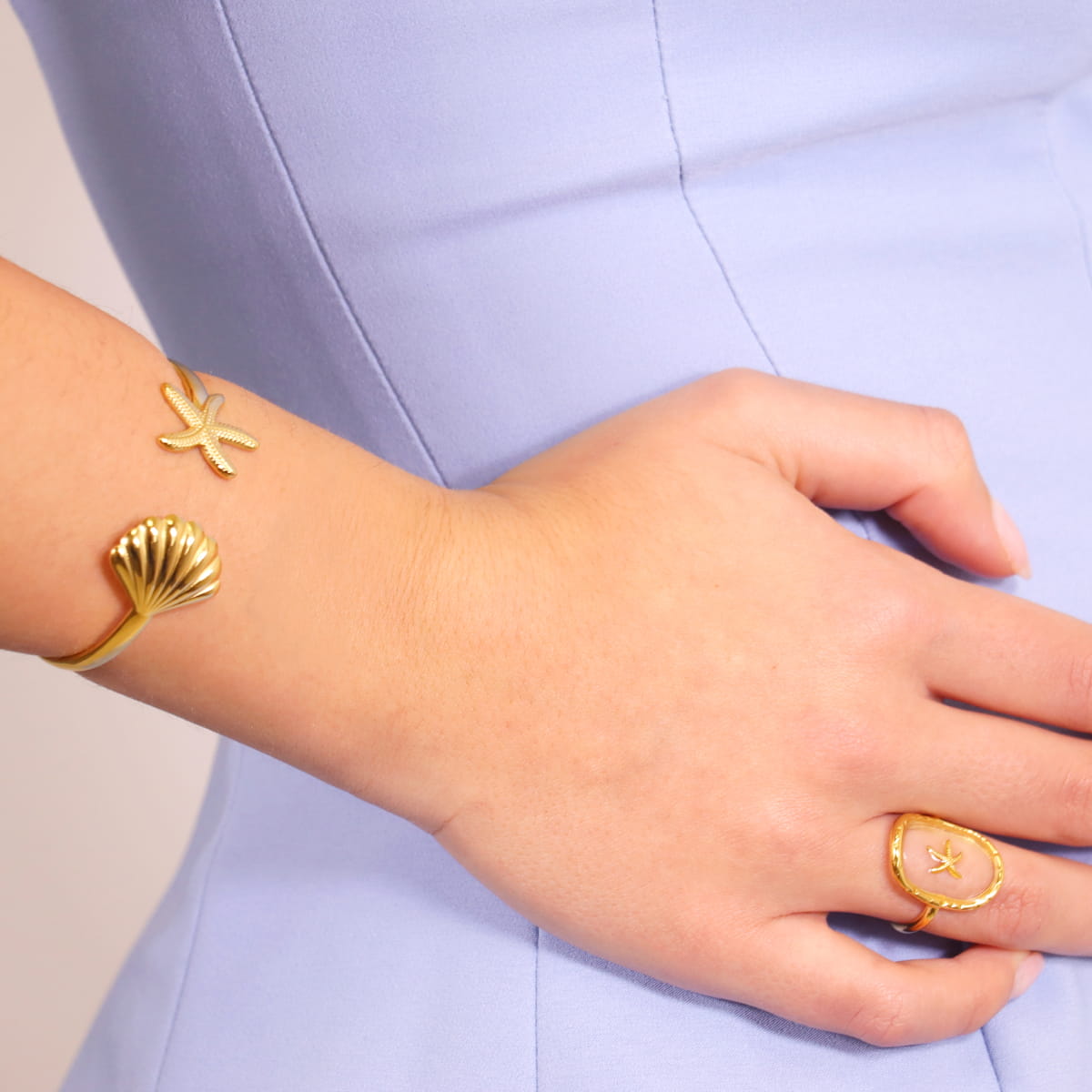 Coralline Ring