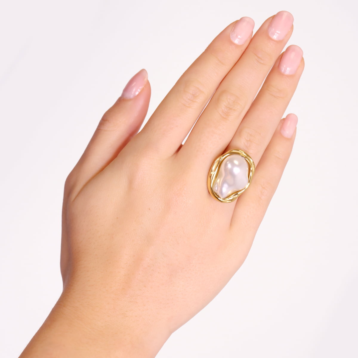 Anillo Tide Pearl