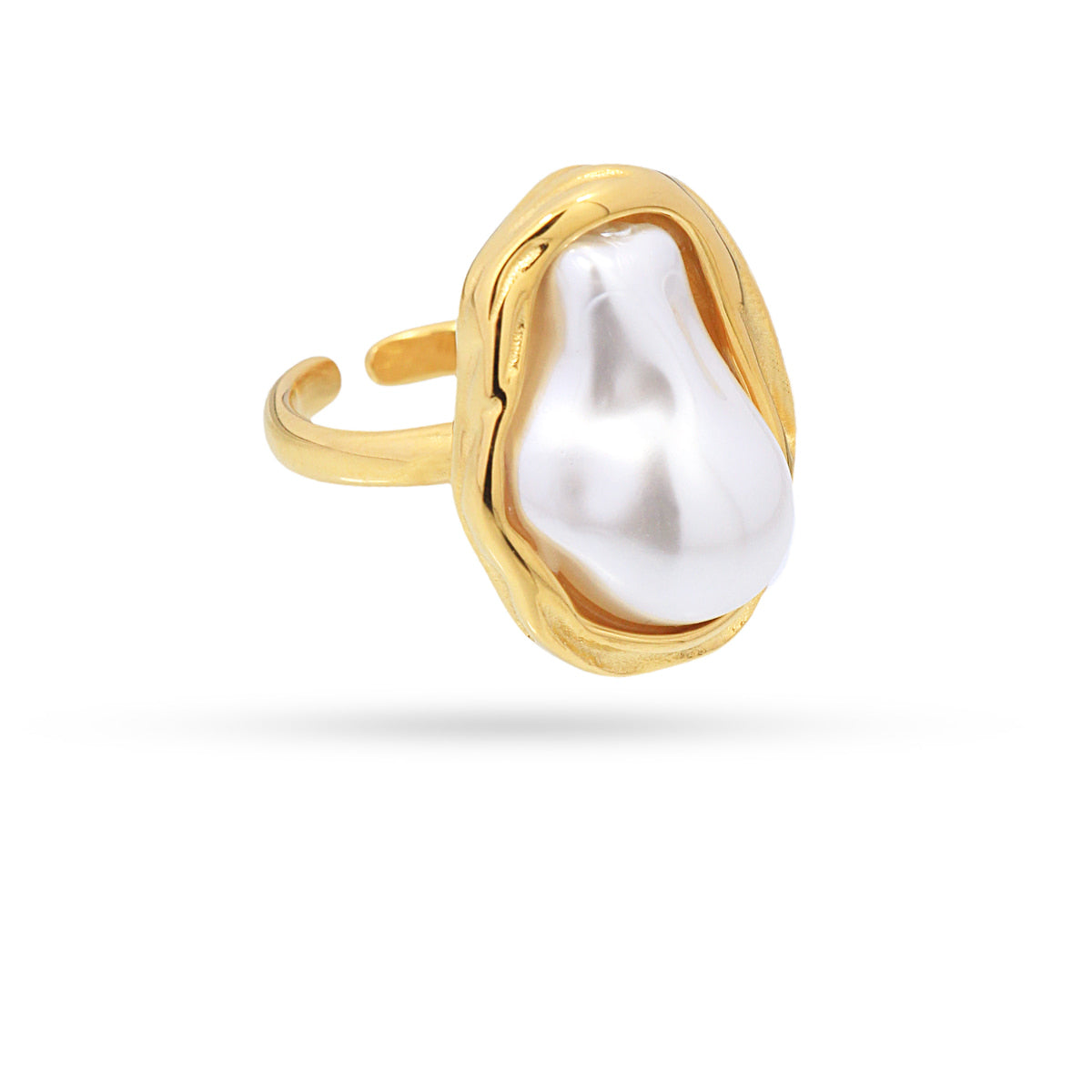 Anillo Tide Pearl