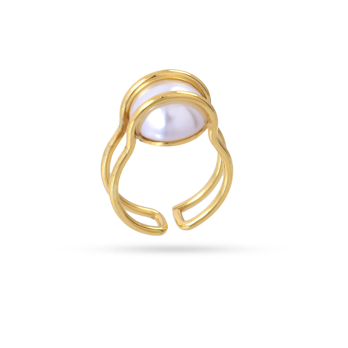 Anillo Orbit Pure