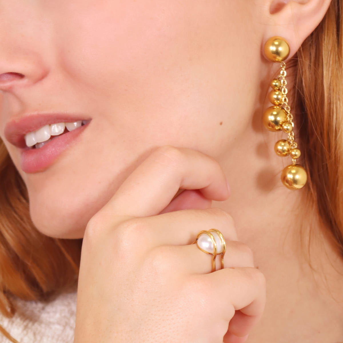 Anillo Orbit Pure
