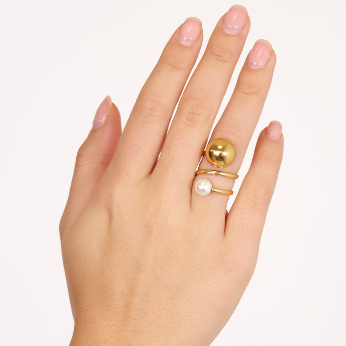 Anillo Orbit Astra