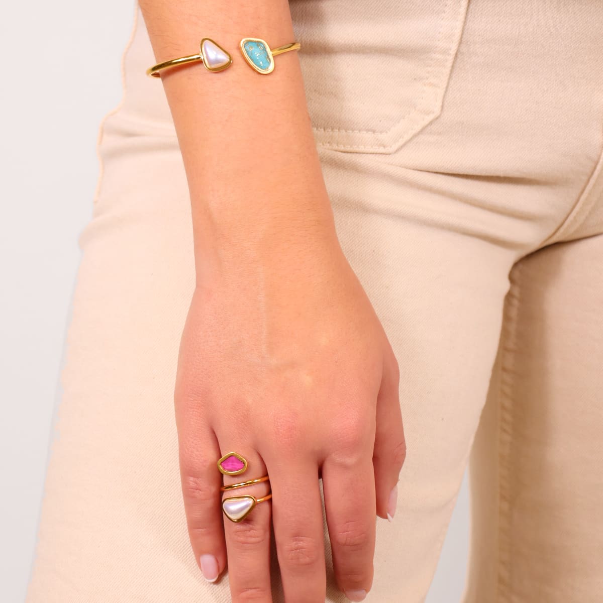 Aqua Algae Ring