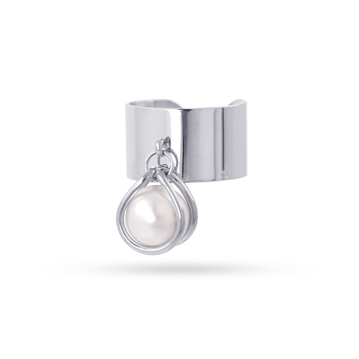 Radiant Orbit Ring