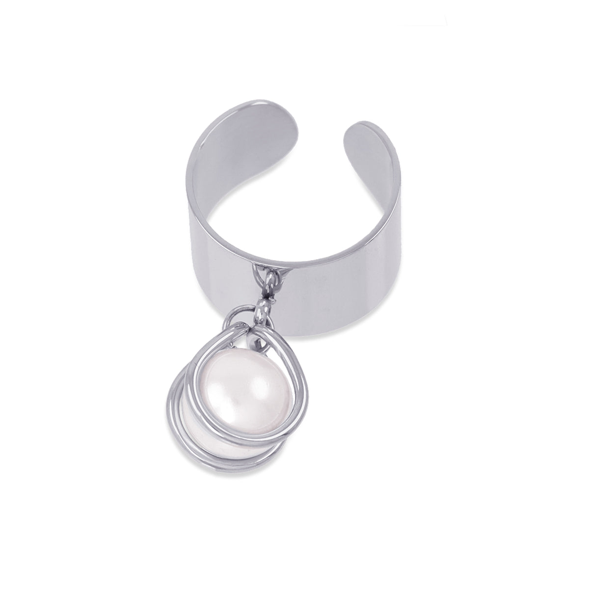 Radiant Orbit Ring