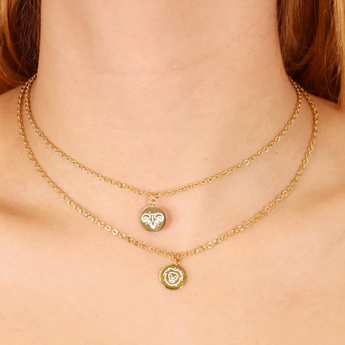 Collar Horóscopos Anartxy