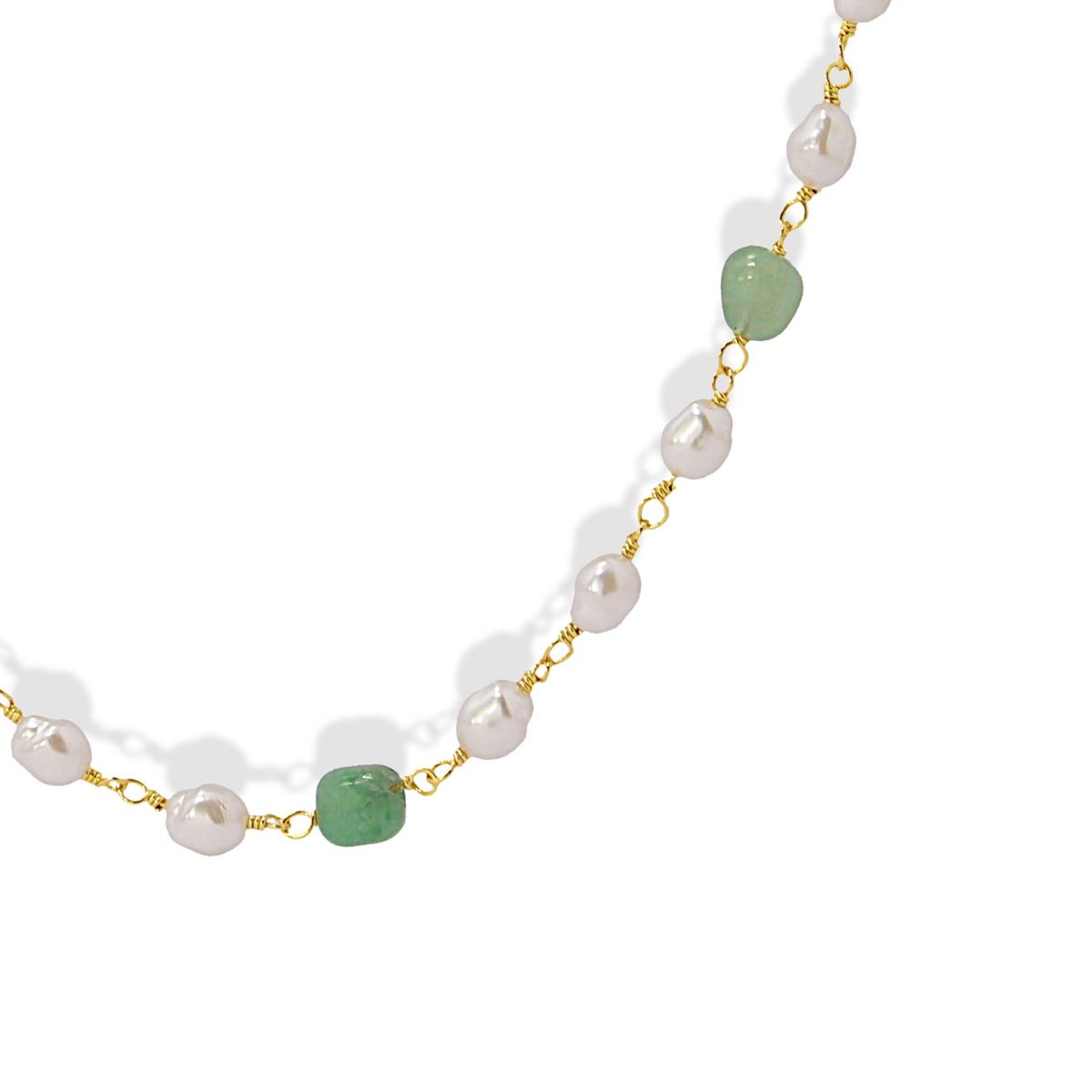 Saura Necklace