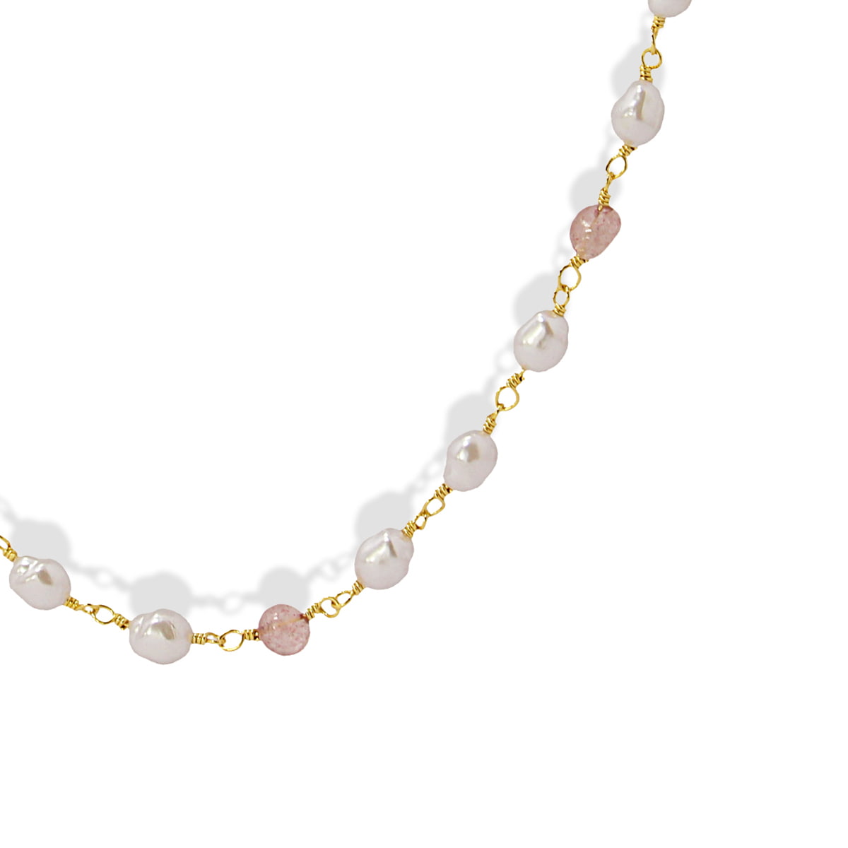 Saura Necklace