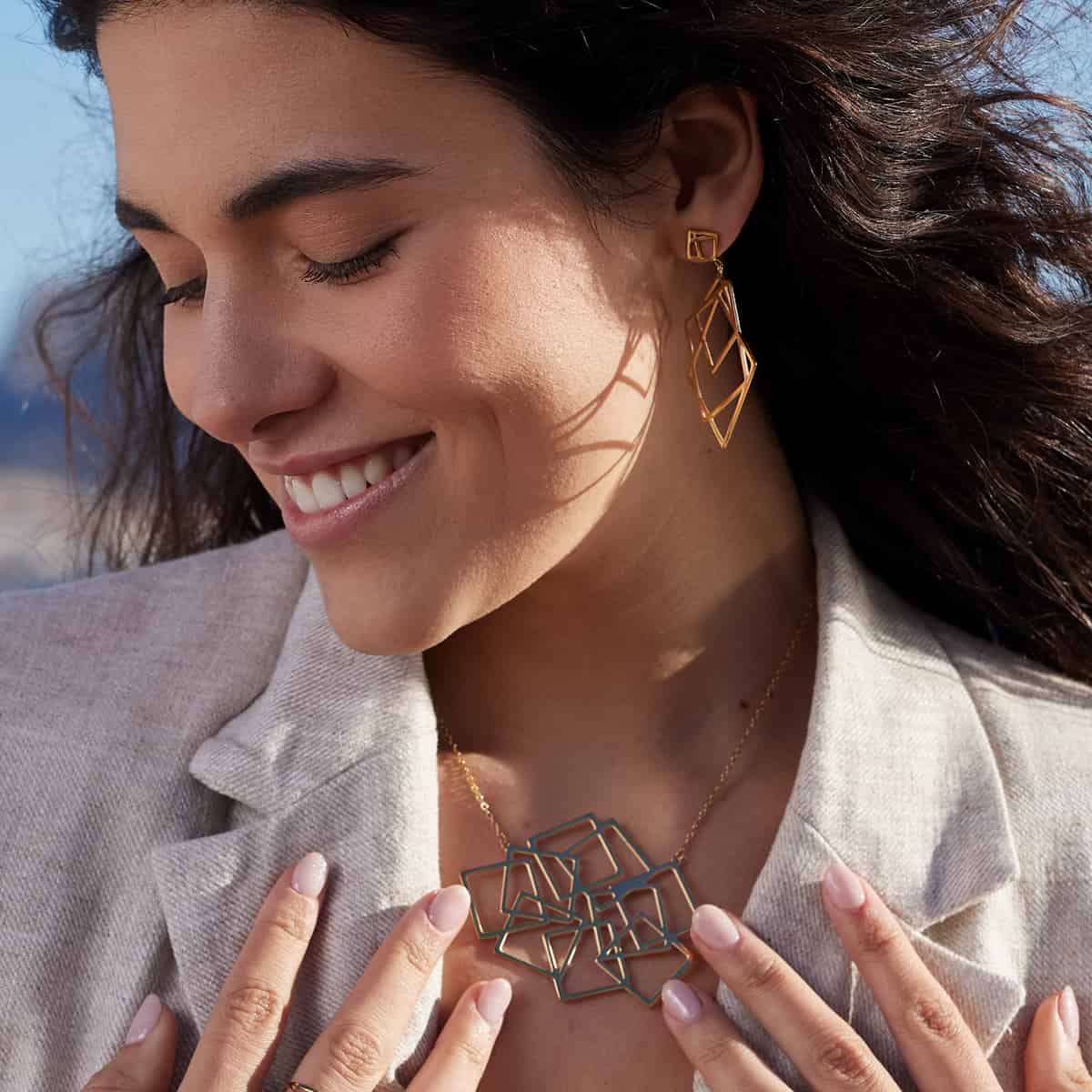 Honiara Necklace