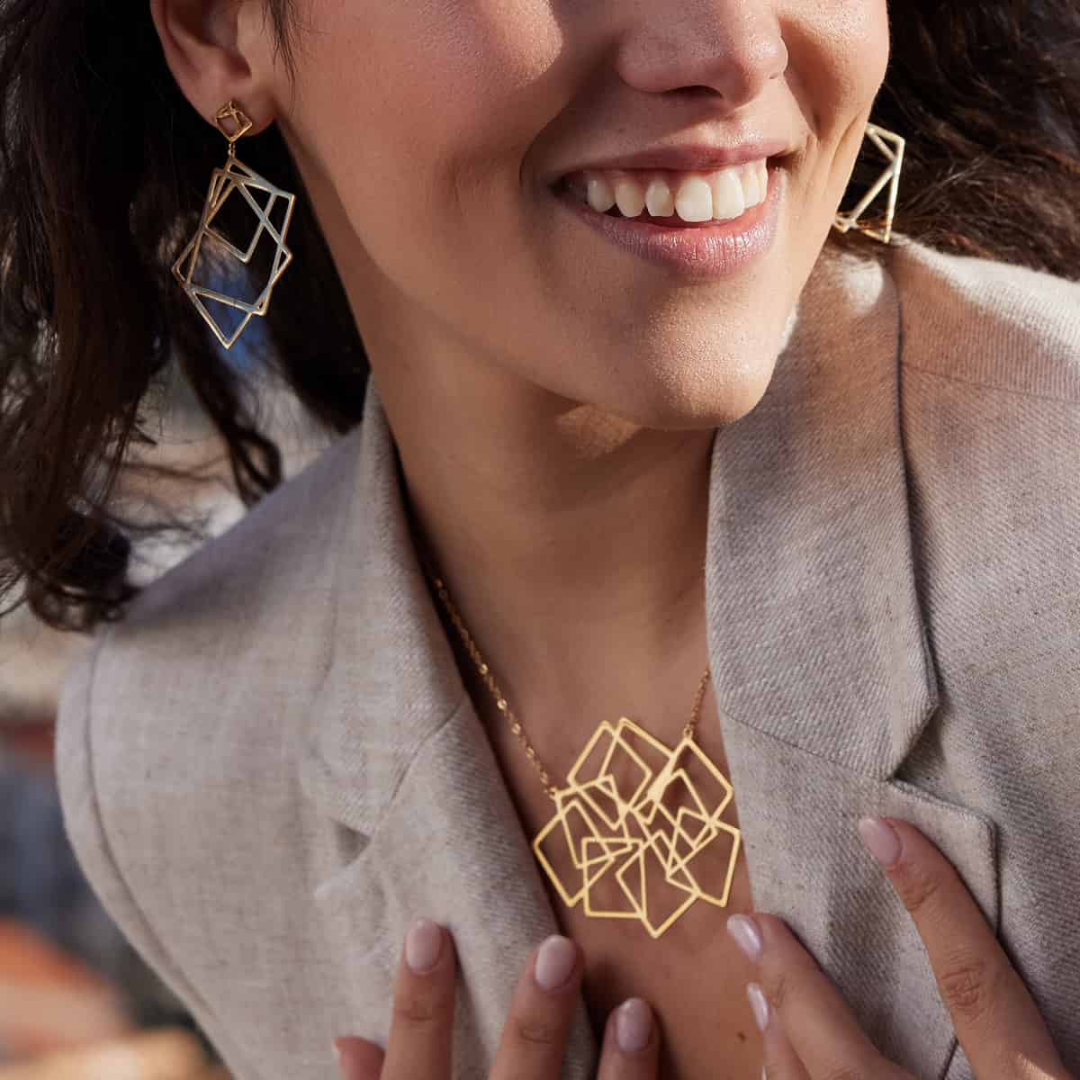 Honiara Necklace