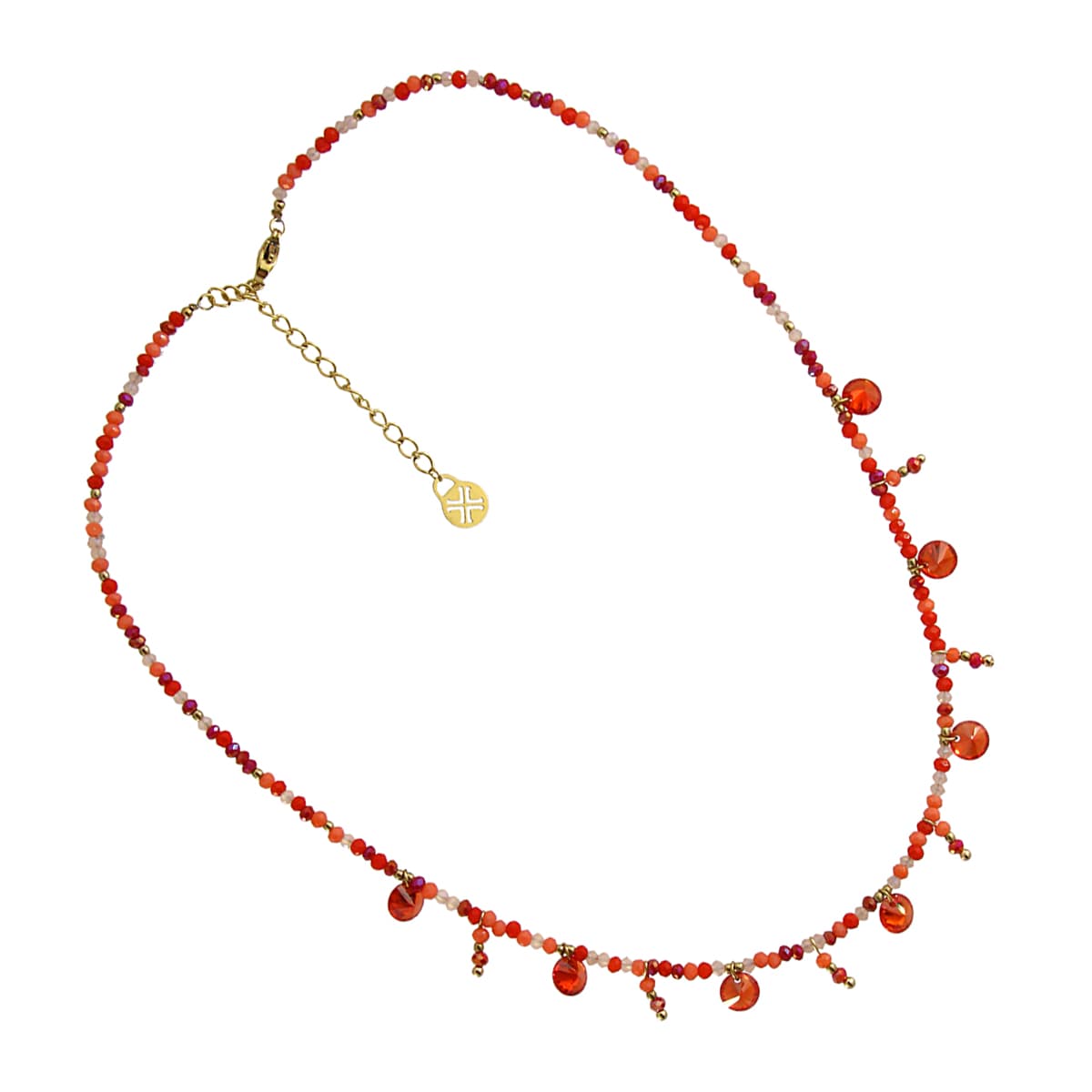 Collar Portmany Rojo Anartxy