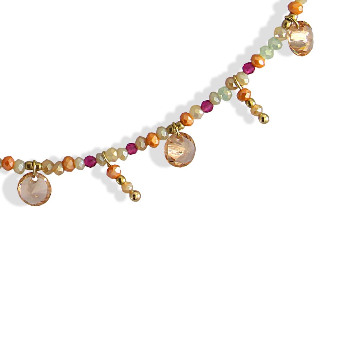 Collar Portmany Rosa Anartxy