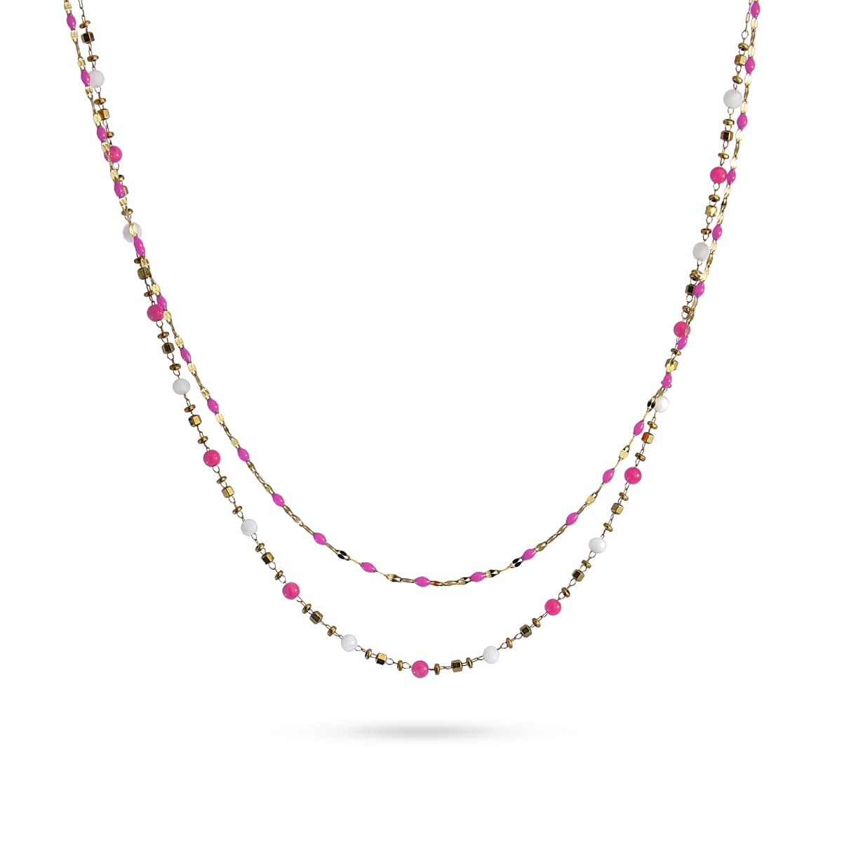 Collar Talamanca Rosa Anartxy