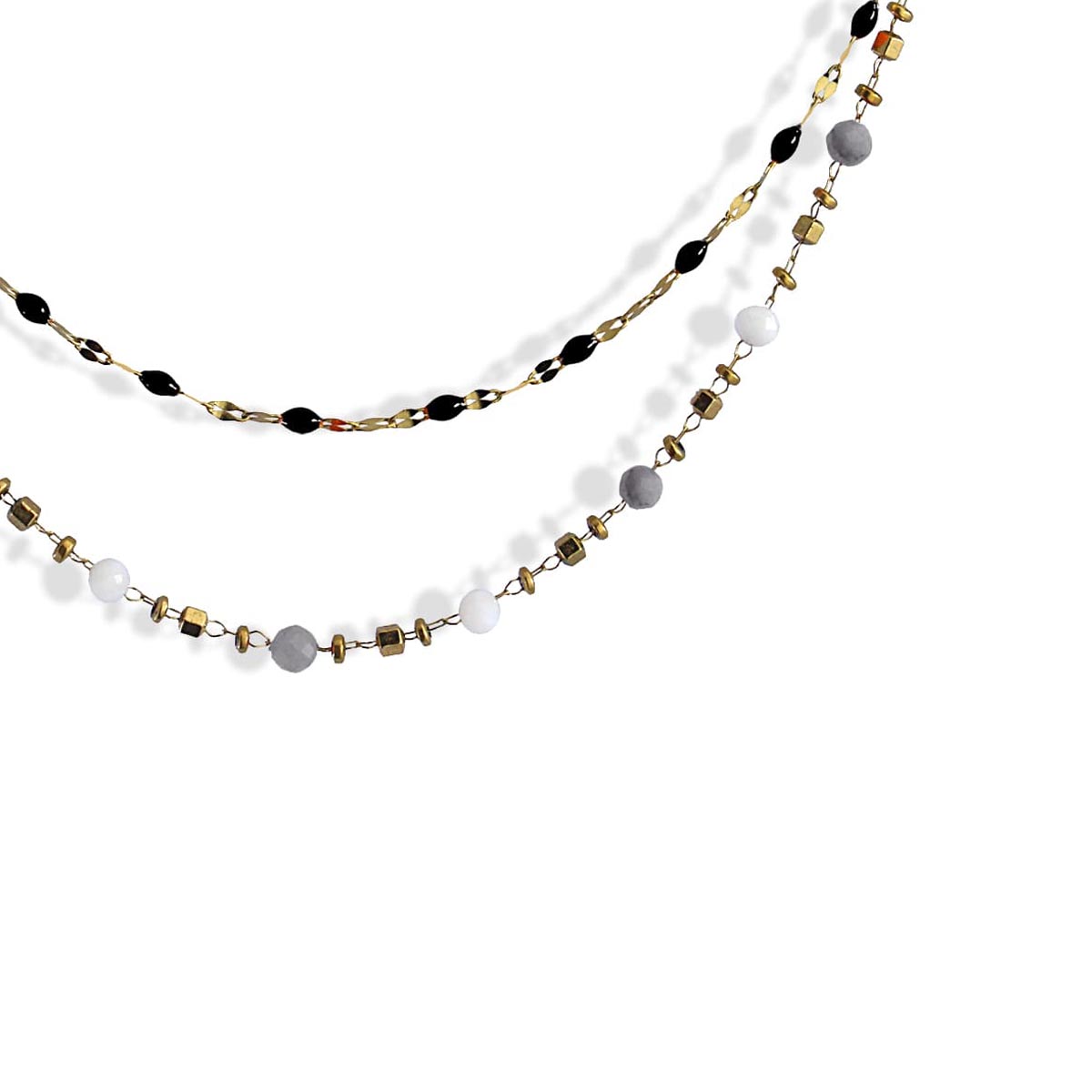 Collar Talamanca Azul Anartxy