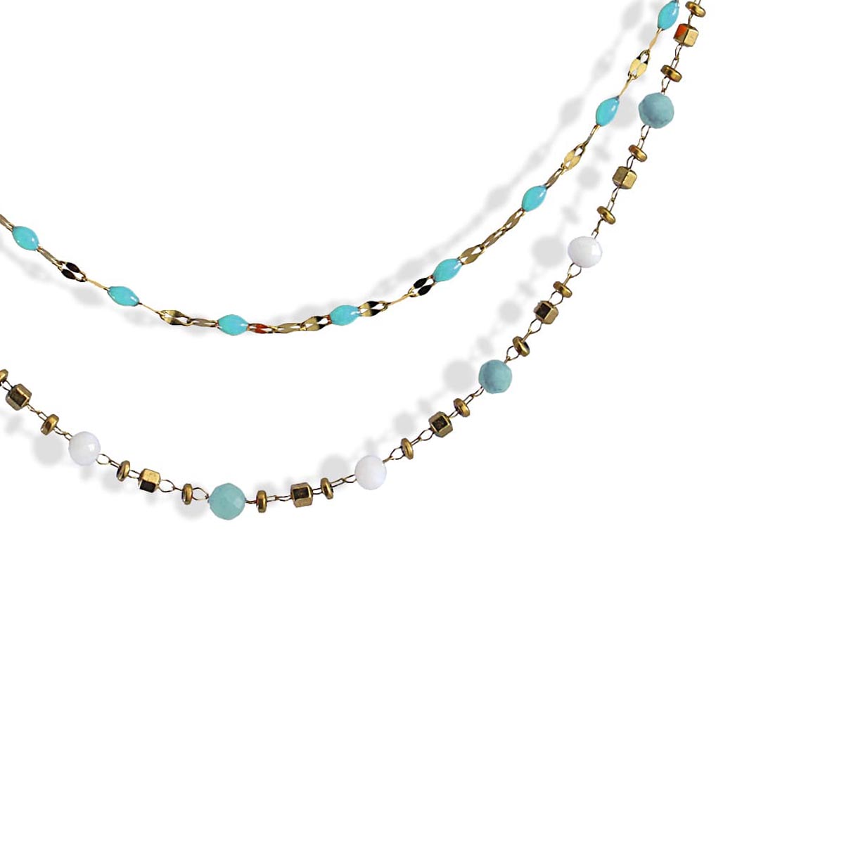 Collar Talamanca Rosa Anartxy