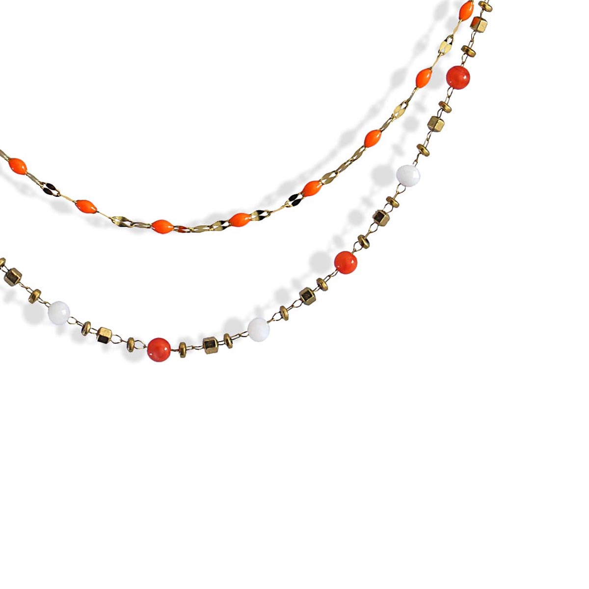 Collar Talamanca Gris Anartxy