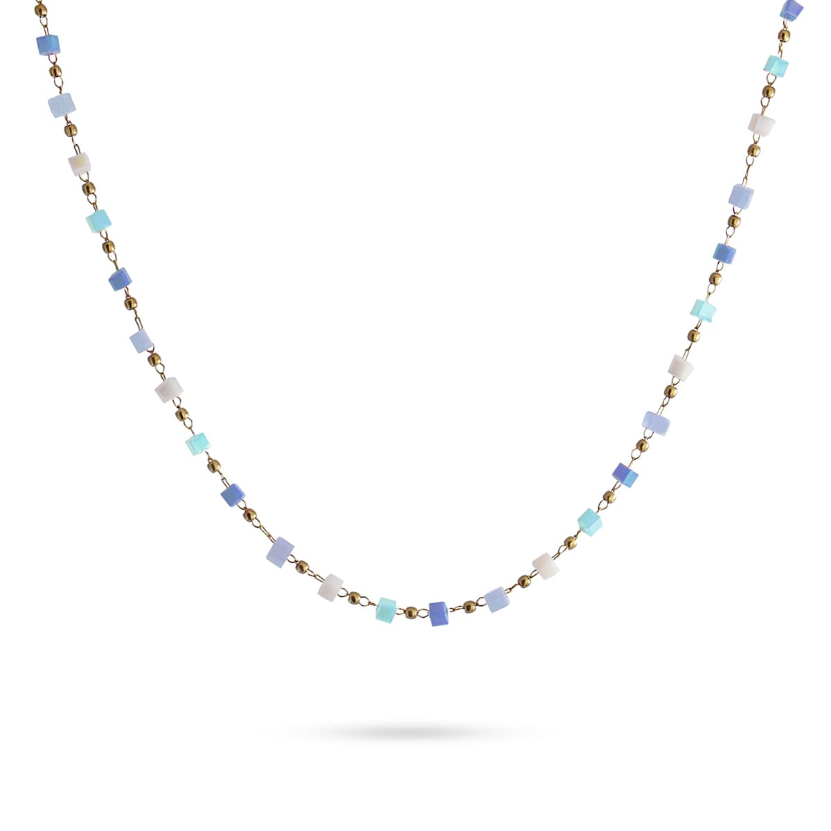 Collar Bossa Azul Anartxy