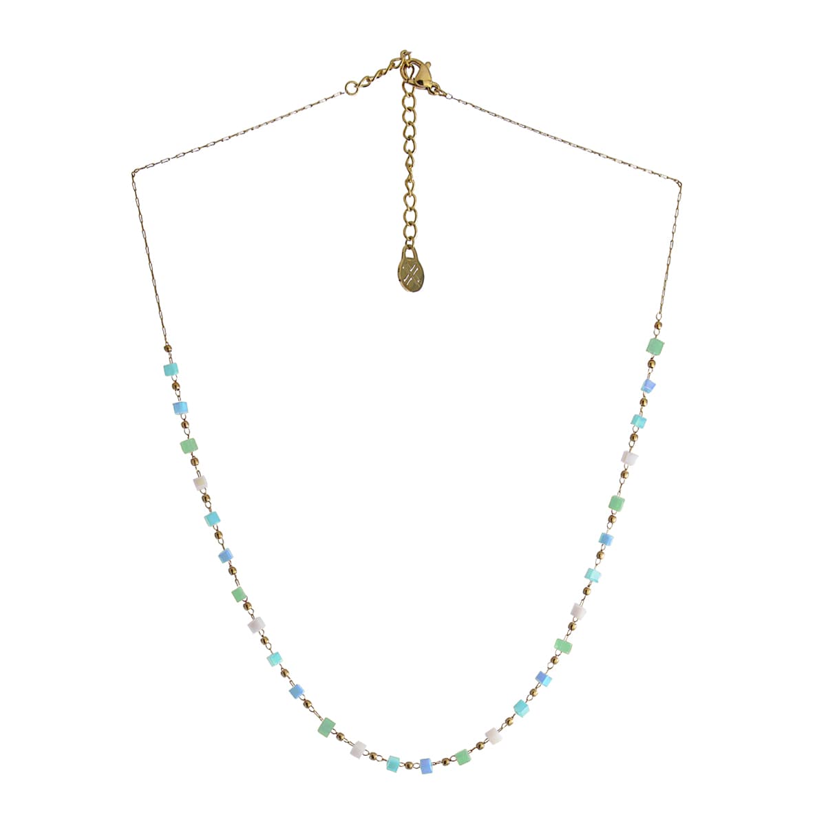 Collar Bossa Verde Anartxy