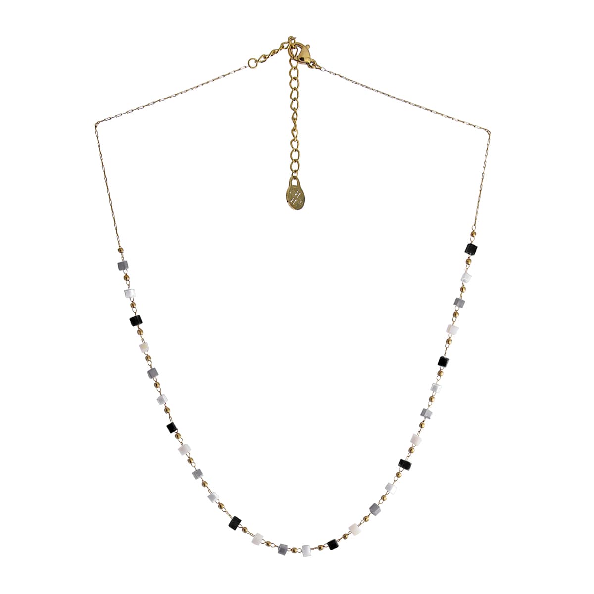 Collar Bossa Negro Anartxy