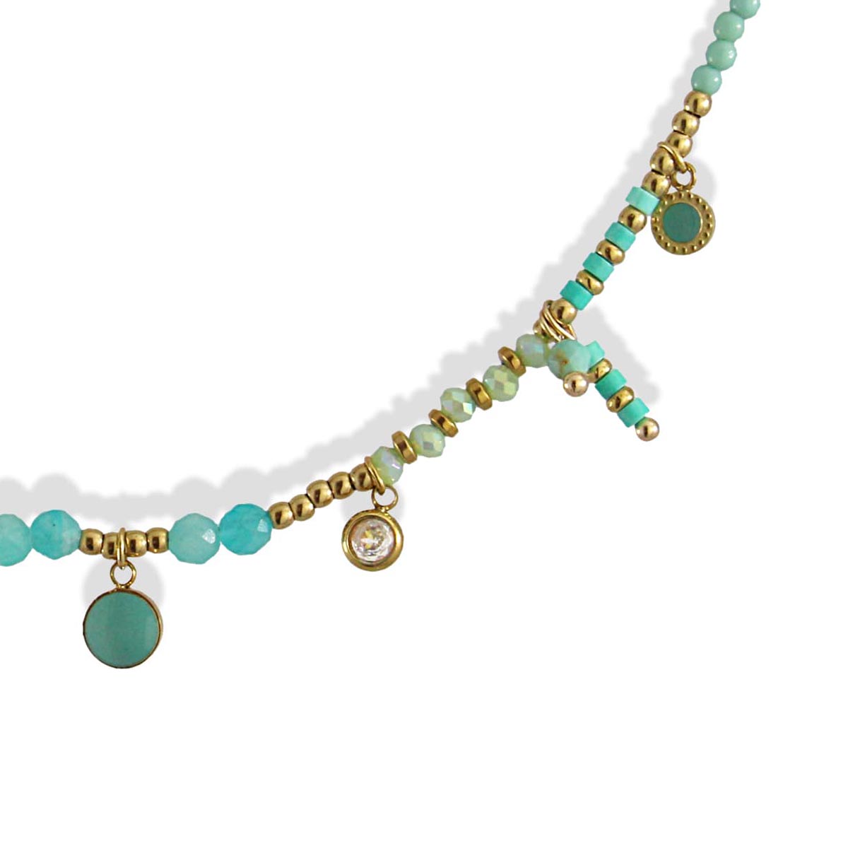 Collar Boix Verde Anartxy