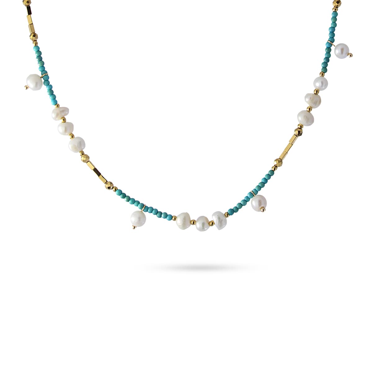 Collar Comte Verde Anartxy