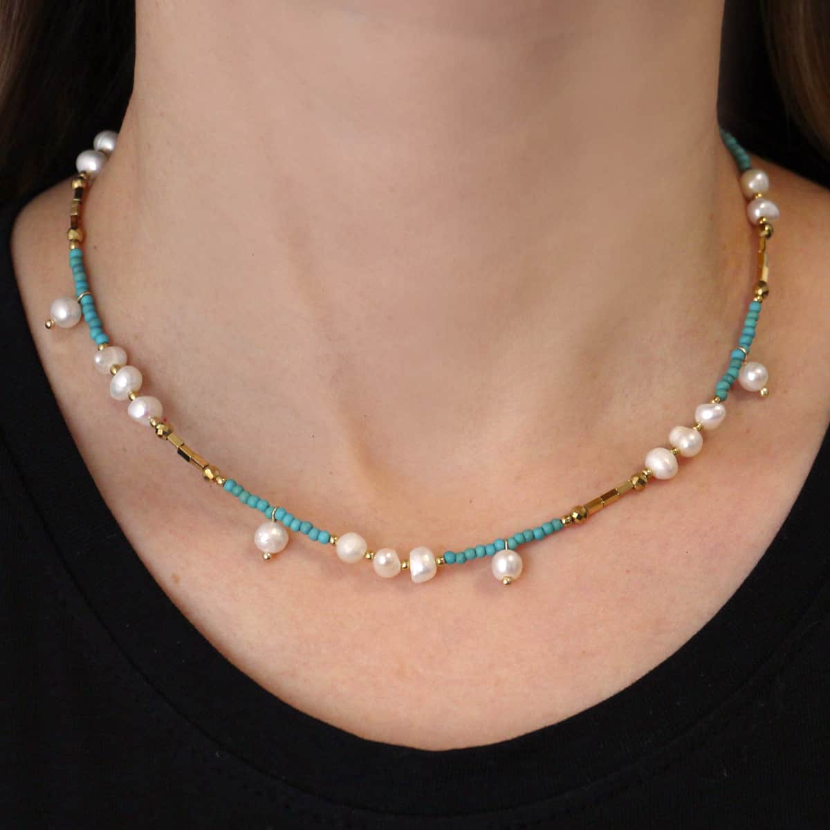 Collar Comte Verde Anartxy