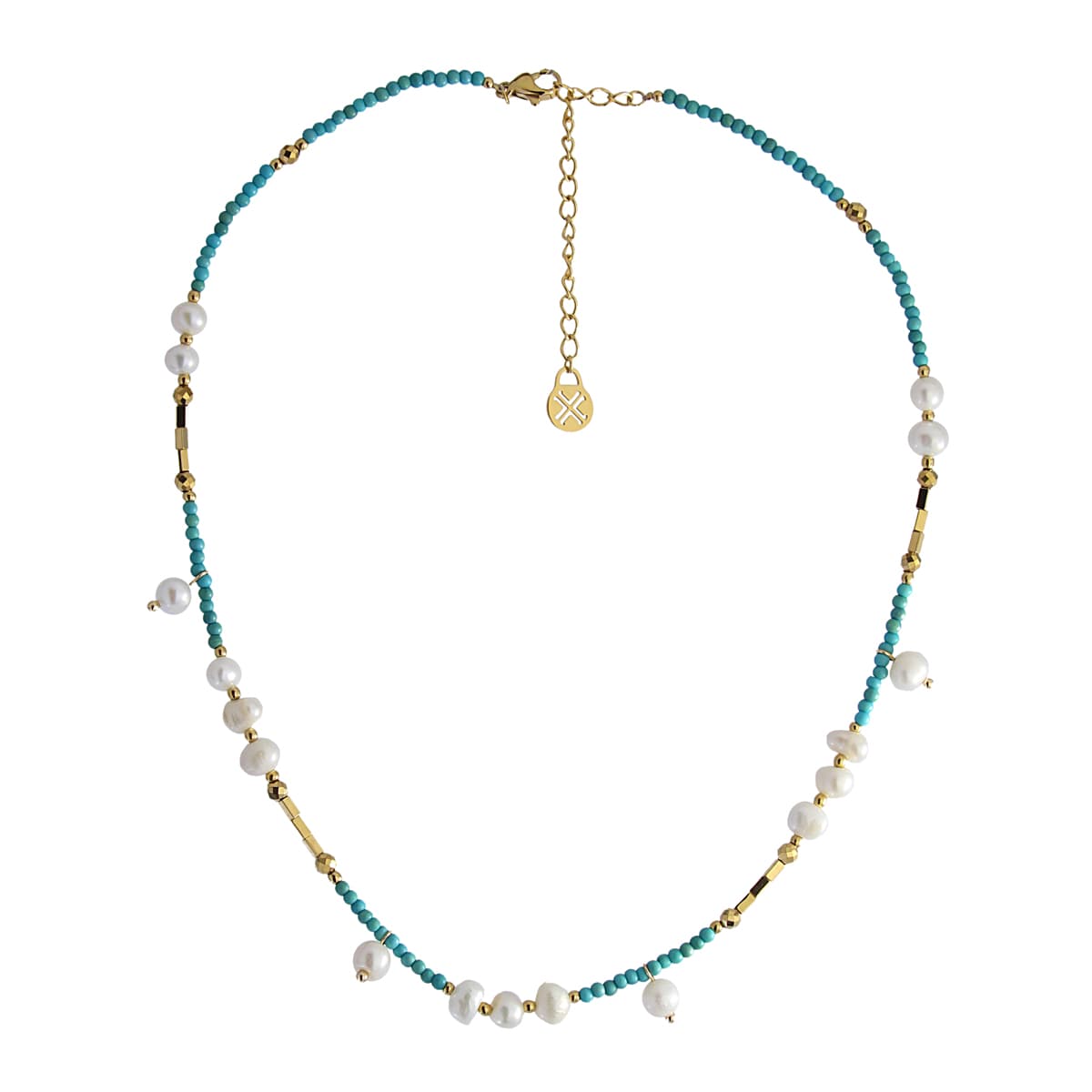 Collar Comte Verde Anartxy