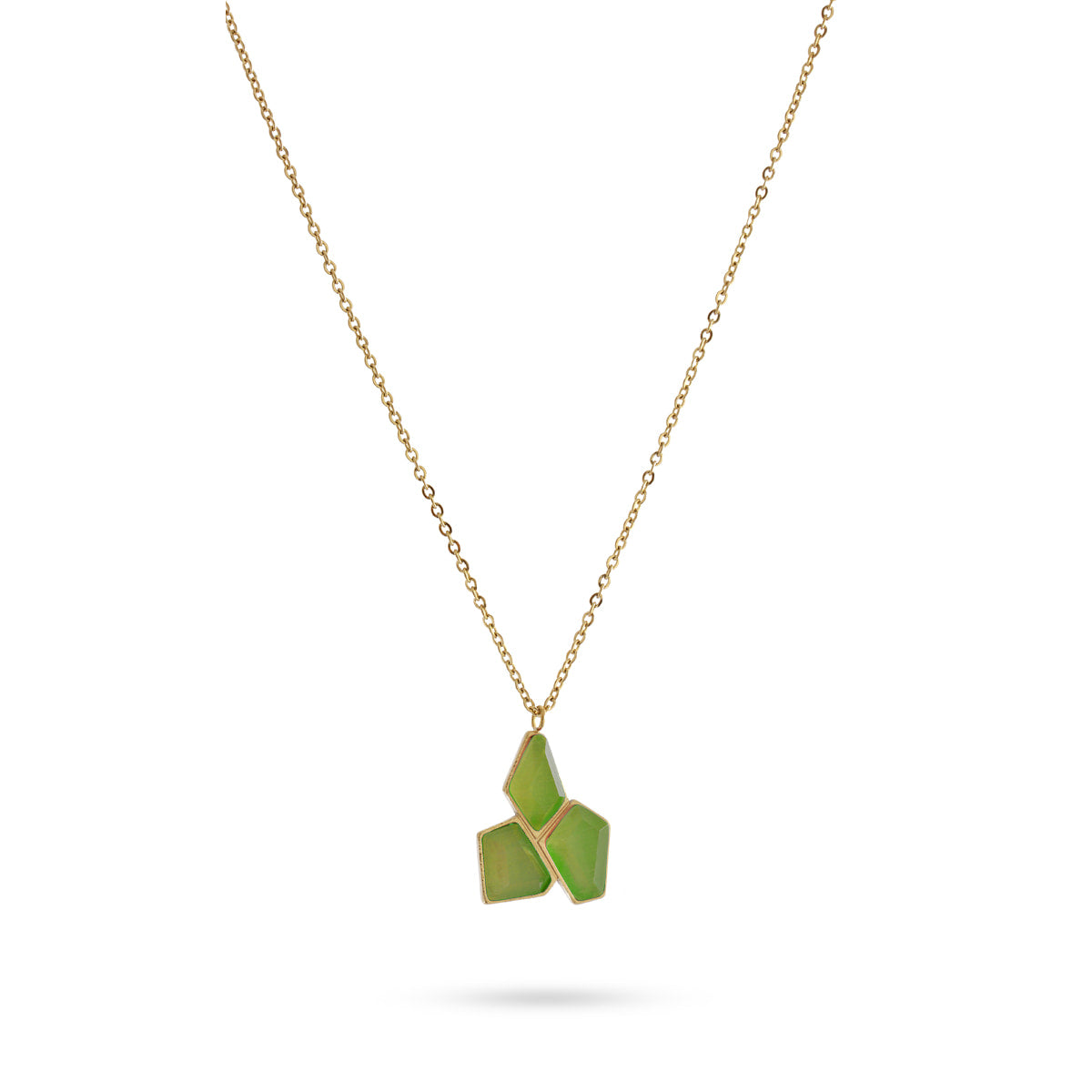 Geranium Necklace BCO751