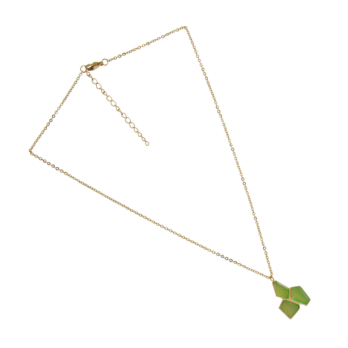 Geranium Necklace BCO751