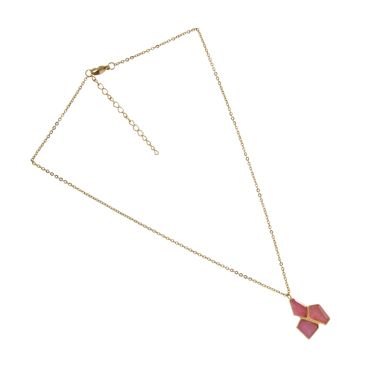 Geranium Necklace BCO751