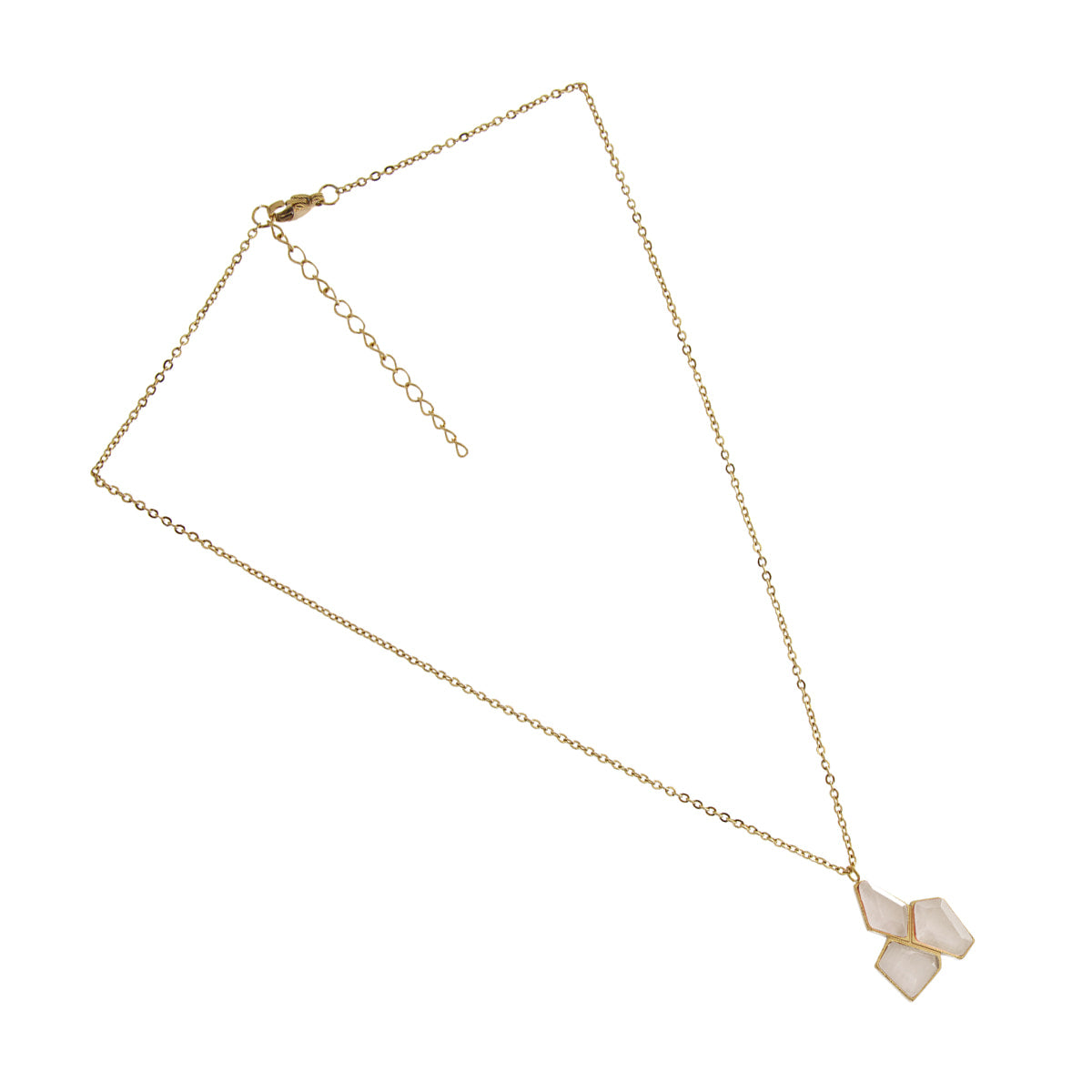 Geranium Necklace BCO751