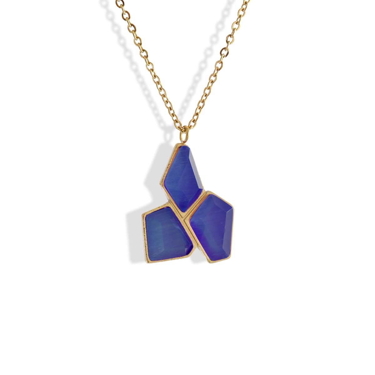 Geranium Necklace BCO751