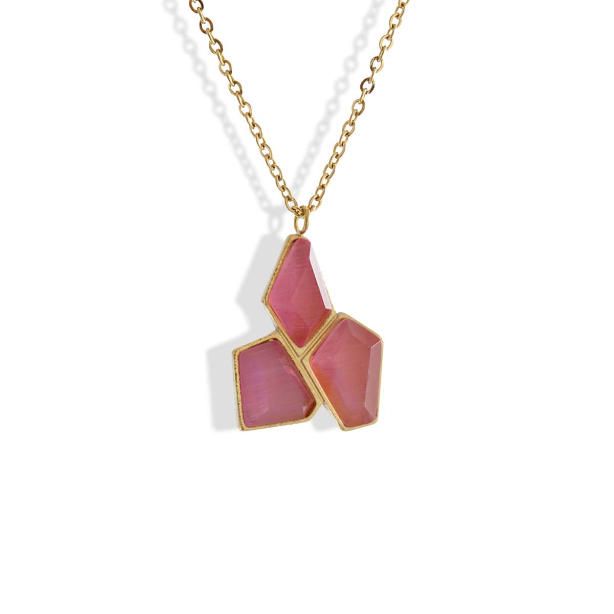 Geranium Necklace BCO751
