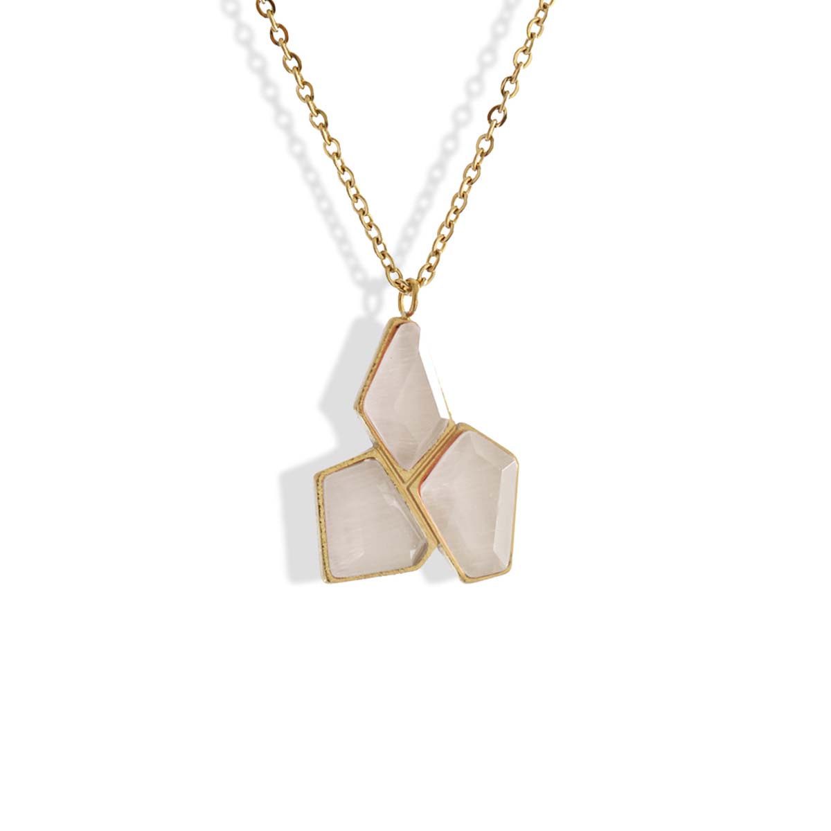 Geranium Necklace BCO751