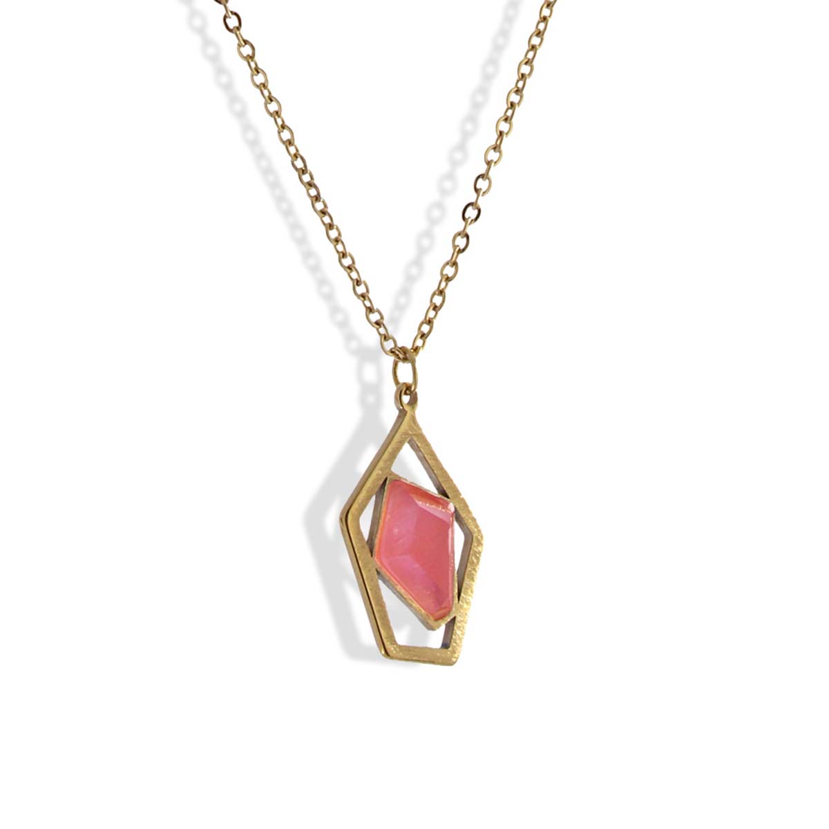 Narcissus Necklace BCO754
