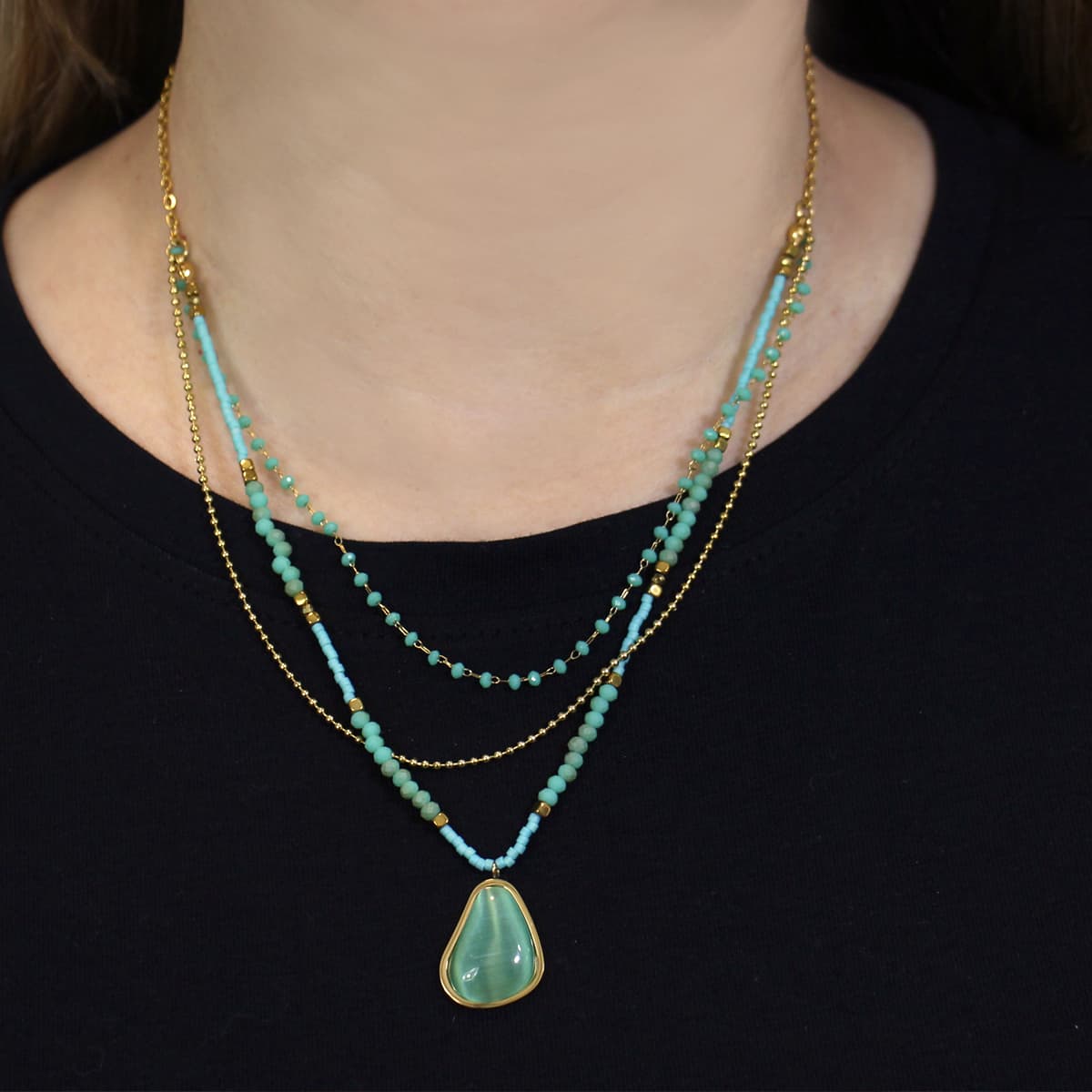 Aixada Necklace